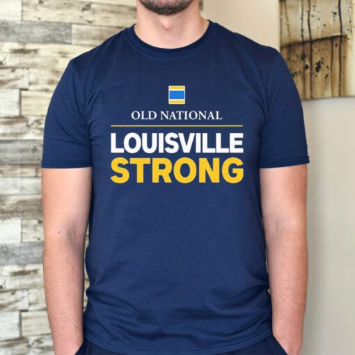 Ukraina Old National Louisville Strong TShirts