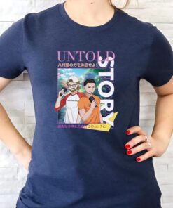 Untold Story No. 1 T Shirts