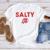 Utah Basketball Salty t-shirt