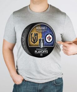 Vegas Golden Knights vs Winnipeg Jets Inglasco 2023 Stanley Cup Playoffs tshirts