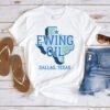 Vintage Dallas Texas Ewing Oil shirts