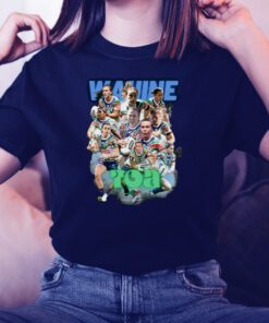 Wahine Toa Rugby Warriors t-shirt