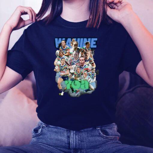 Wahine Toa Rugby Warriors t-shirt