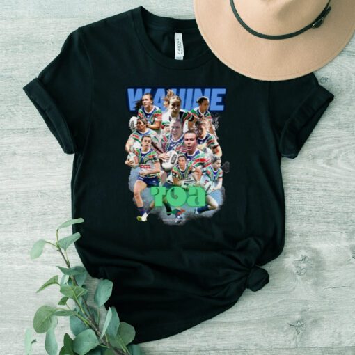 Wahine Toa Rugby Warriors tshirt