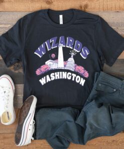 Washington Wizards Local Tri-blend T Shirt