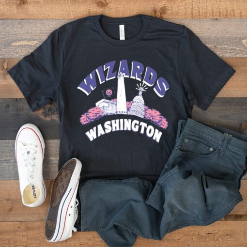 Washington Wizards Local Tri-blend T Shirt
