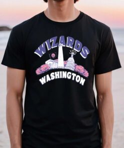 Washington Wizards Local Tri-blend T Shirts