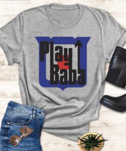 Webleedblue Play Baba T Shirt