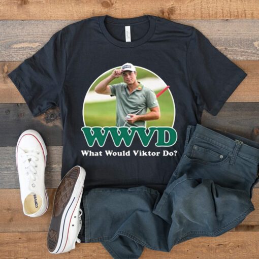 What Would Viktor Do Wwvd T-Shirt