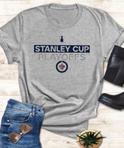 Winnipeg Jets 2023 Stanley Cup Playoffs Shirts