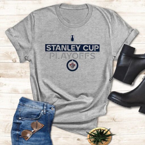 Winnipeg Jets 2023 Stanley Cup Playoffs Shirts