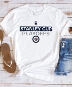 Winnipeg Jets 2023 Stanley Cup Playoffs T Shirt