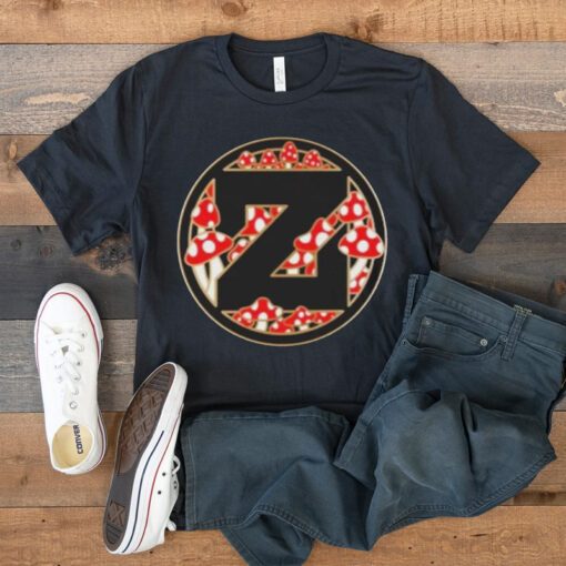 Zedd Merch Mushroom Z Shirts