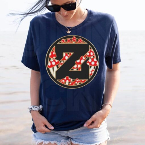 Zedd Merch Mushroom Z TShirts