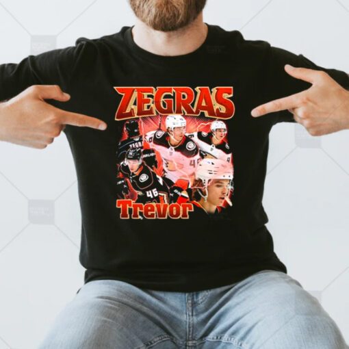 Zegras Trevor 46 Shirts