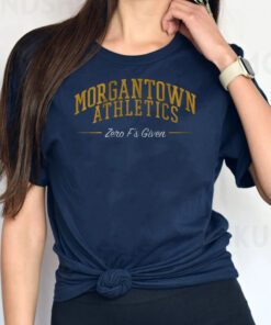 Zero FS Given Morgantown Athletics T-Shirt