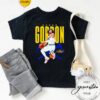 aaron Gordon Denver Nuggets basketball signature t shirt