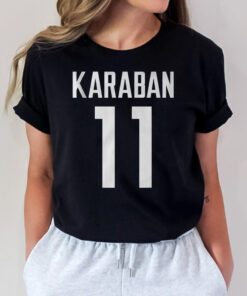 alex karaban 11 t-shirts