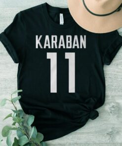 alex karaban 11 tshirts