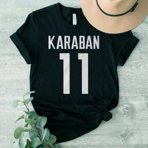 alex karaban 11 tshirts