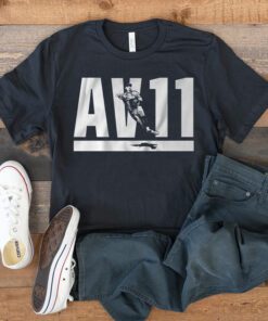 anthony volpe av11 t-shirt