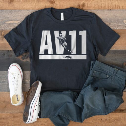 anthony volpe av11 t-shirt
