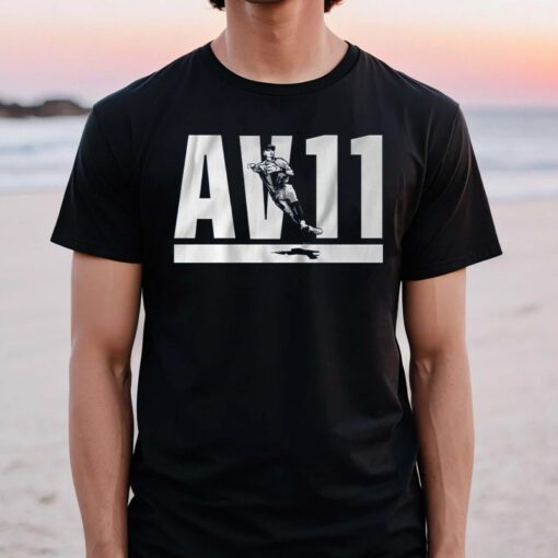 anthony volpe av11 tshirts