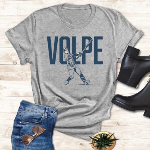 anthony volpe swing t-shirt