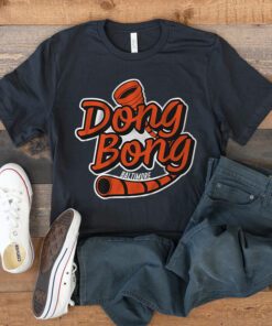 baltimore dong bong t-shirt
