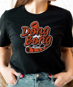 baltimore dong bong tshirt