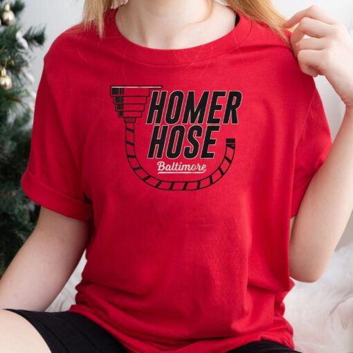 baltimore homer hose t-shirt