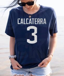 basketball joey calcaterra 3 t-shirts