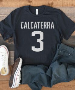 basketball joey calcaterra 3 tshirts