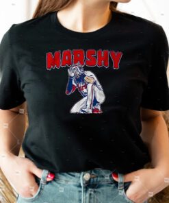 brandon marsh marshy t-shirts