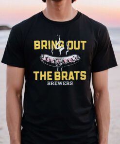 brewers bring out the brats brewers shirts