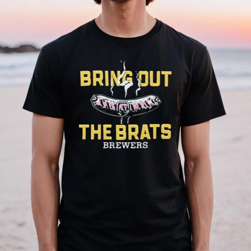 brewers bring out the brats brewers shirts