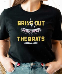 brewers bring out the brats brewers t shirt