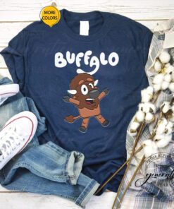 buffalo t shirt