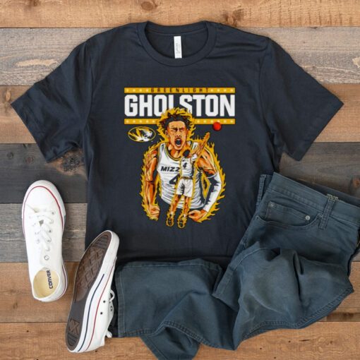 deandre Gholston greenlight Missouri Tigers tshirt