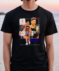devin Booker 1 shooting guard Phoenix Suns basketball poster tshirts