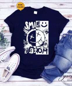 dream store smile more T-shirt