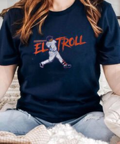 francisco alvarez el troll tshirt