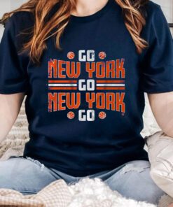 go new york go new york go tshirt