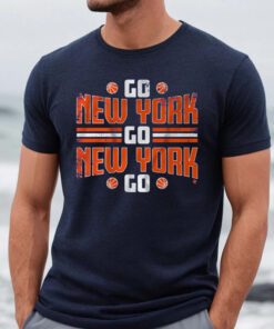 go new york go new york go tshirts