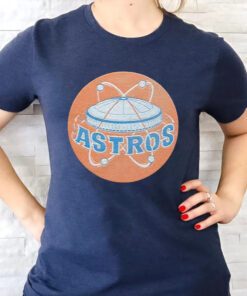 houston astros astrodome t shirts