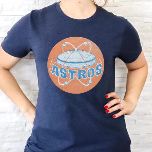 houston astros astrodome t shirts