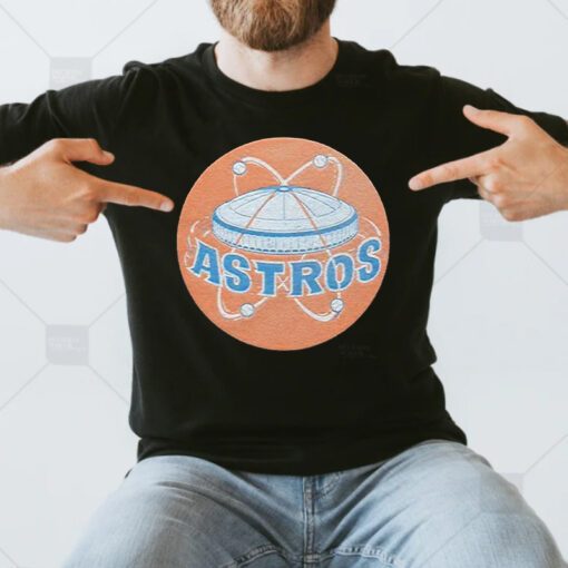 houston astros astrodome tshirts