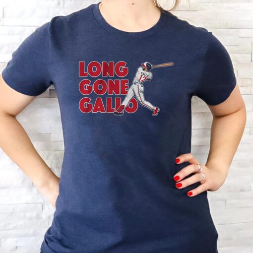 joey gallo long gone gallo minnesota t-shirts