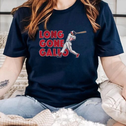 joey gallo long gone gallo minnesota tshirts