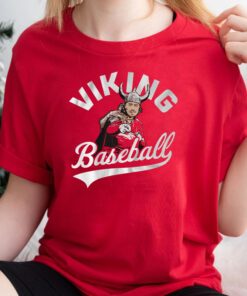 jonathan india viking baseball t-shirt